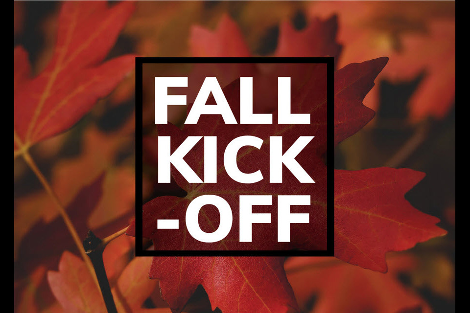 OLLI Fall Kickoff