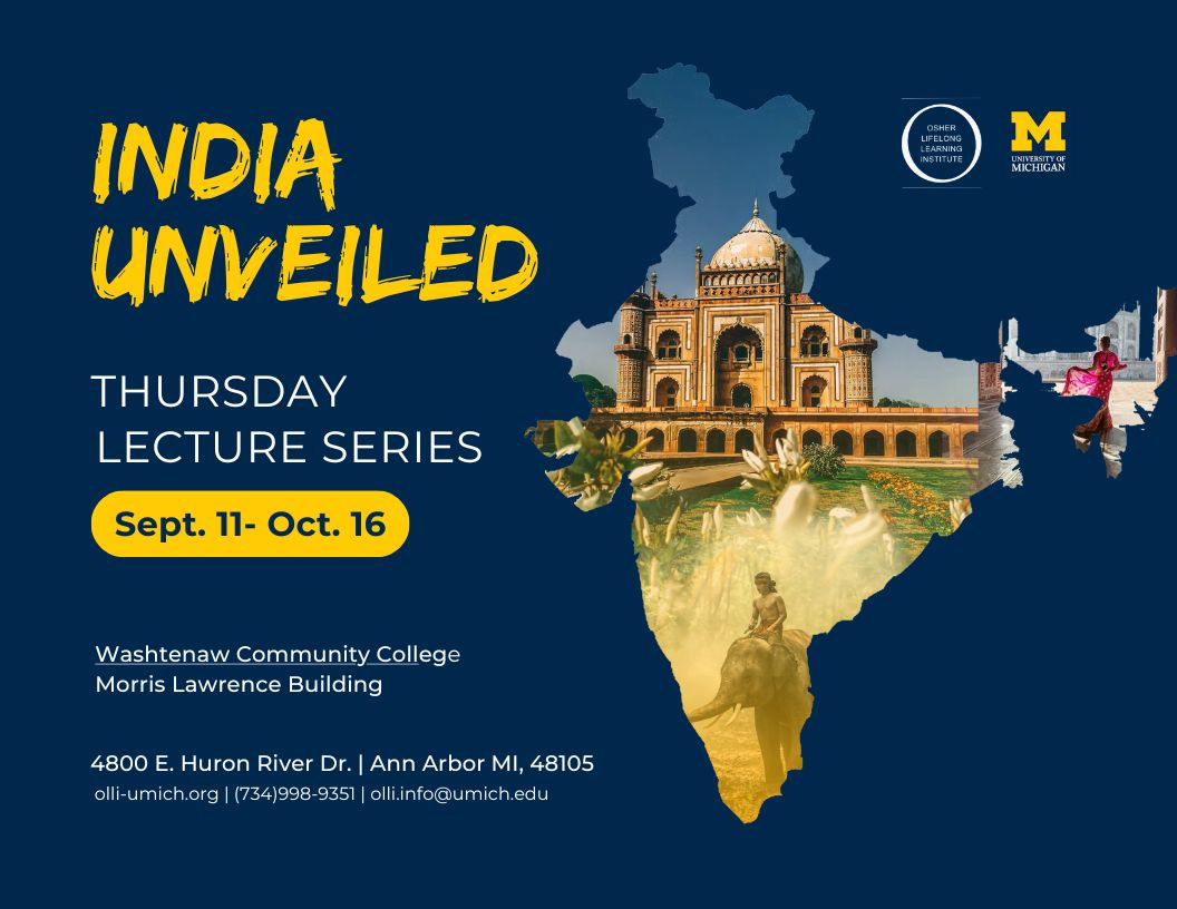 India Unveiled Brochure