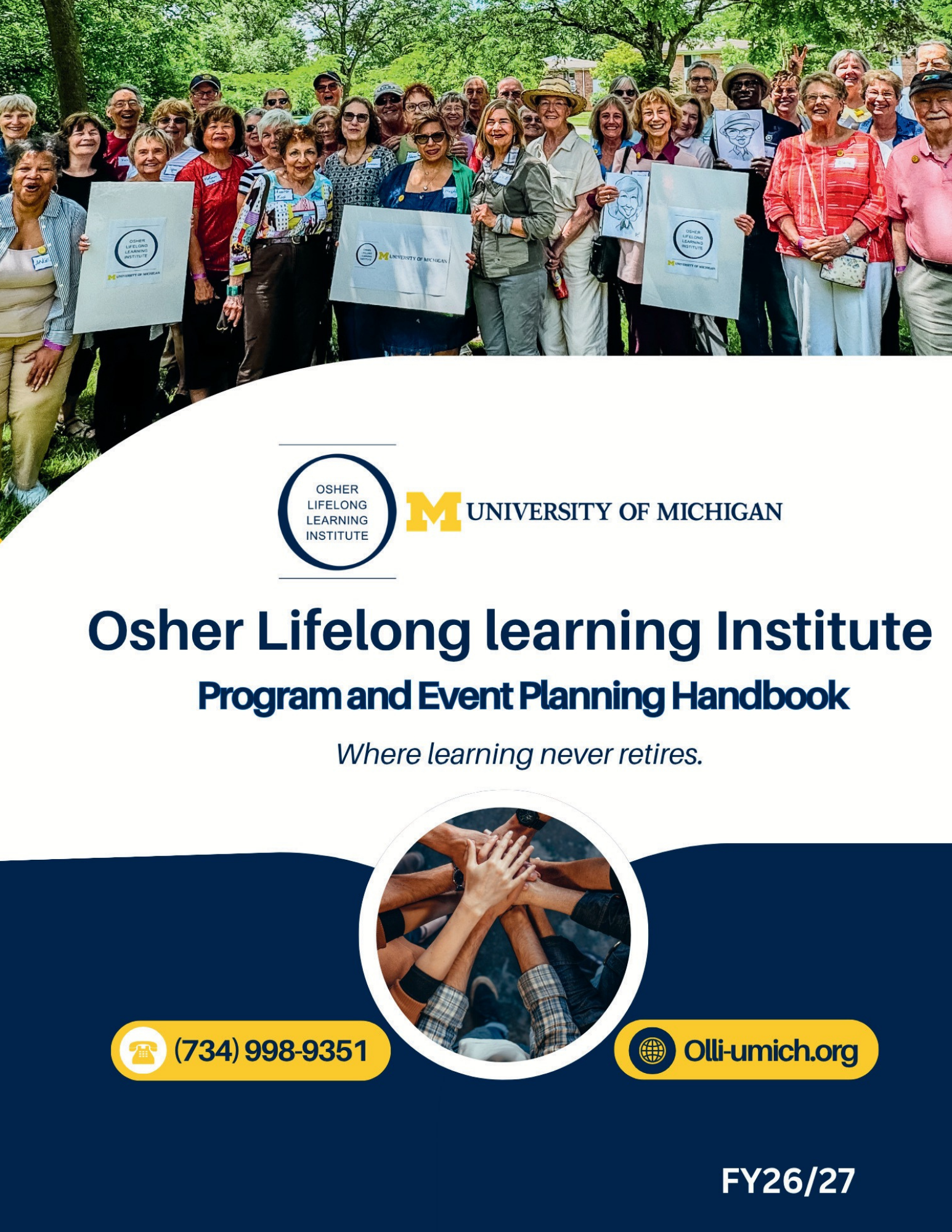 Volunteer Handbook