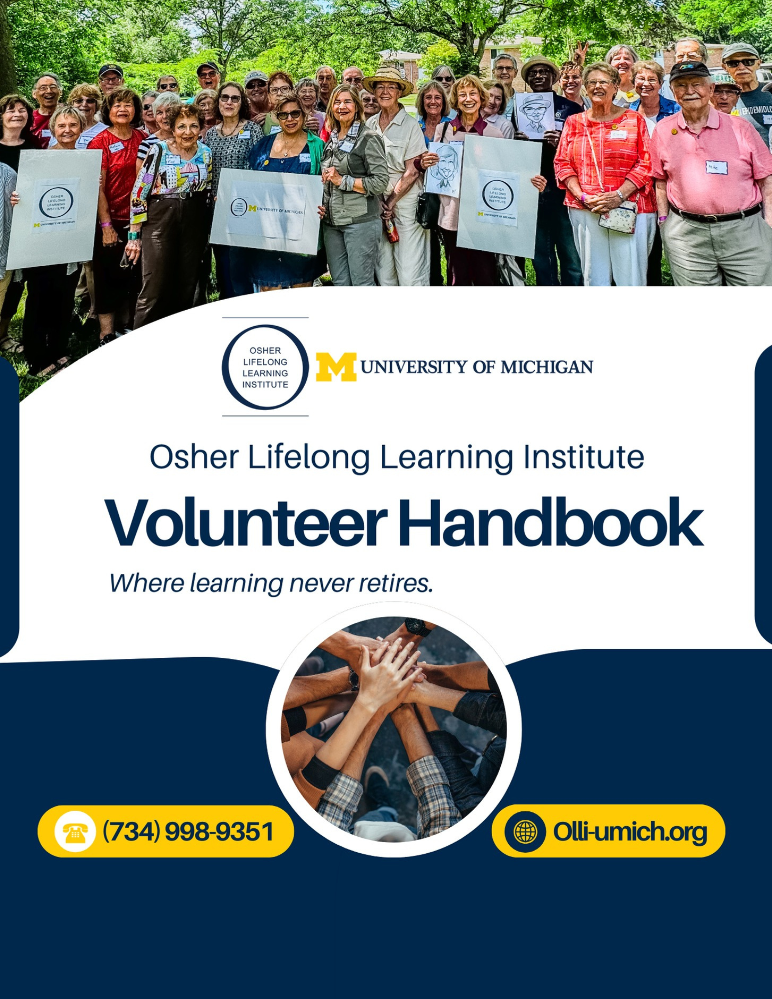 Volunteer Handbook